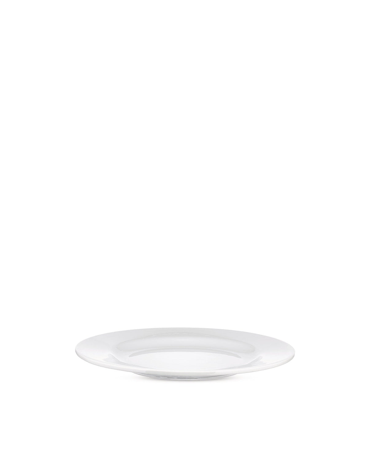 PlateBowlCup: Dining plate 4 pieces by Jasper Morrison | ALESSI