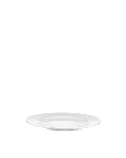 PlateBowlCup: Dining plate 4 pieces by Jasper Morrison | ALESSI