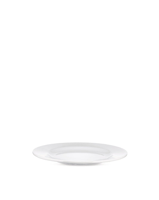 PlateBowlCup: Dining plate 4 pieces by Jasper Morrison | ALESSI