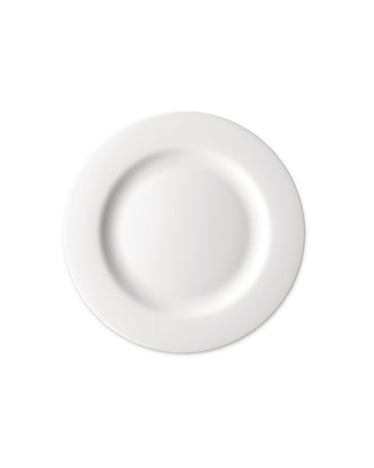 PlateBowlCup: Dining plate 4 pieces by Jasper Morrison | ALESSI