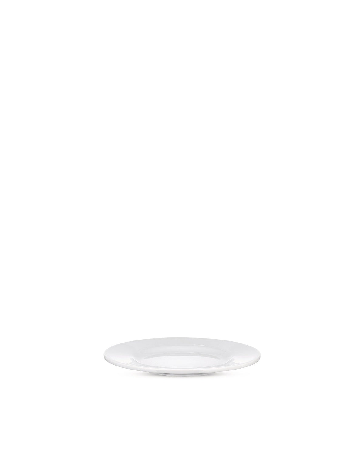 PlateBowlCup: Side plate 4 pieces by Jasper Morrison | ALESSI
