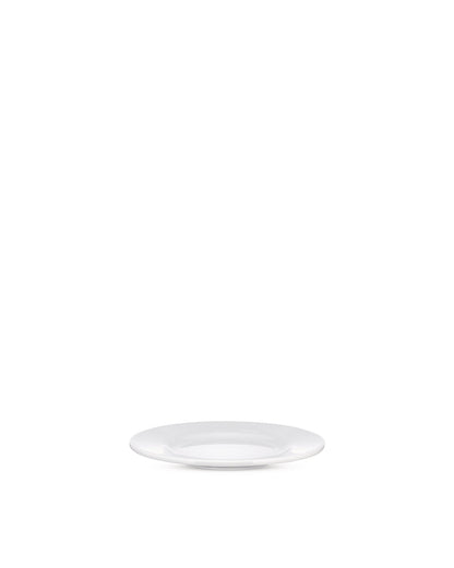 PlateBowlCup: Side plate 4 pieces by Jasper Morrison | ALESSI