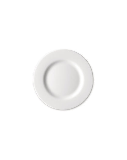 PlateBowlCup: Side plate 4 pieces by Jasper Morrison | ALESSI