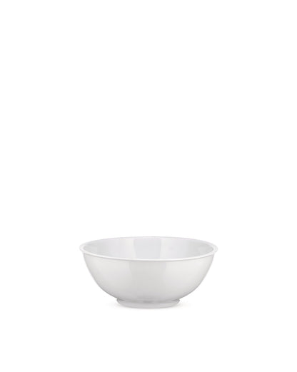 PlateBowlCup: Salad serving bowl By Jasper Morrison | ALESSI