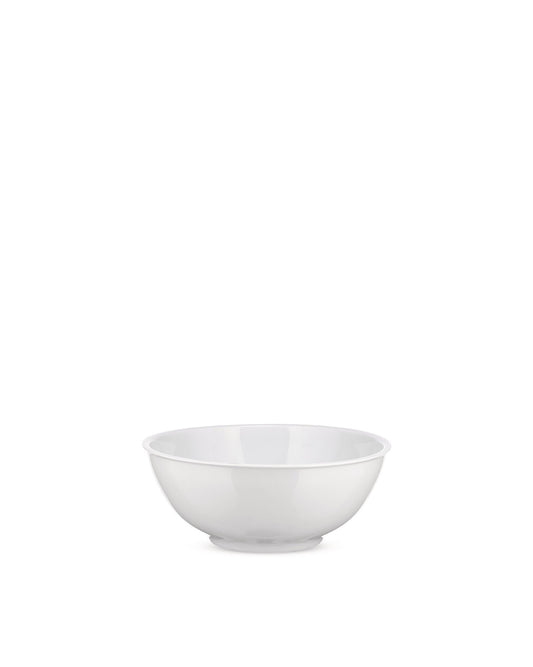 PlateBowlCup: Salad serving bowl By Jasper Morrison | ALESSI