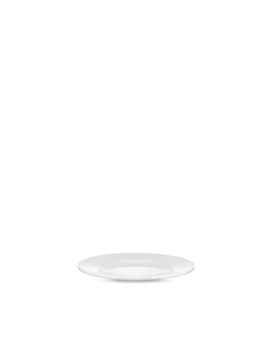PlateBowlCup: Set of two side plates By Jasper Morrison | ALESSI