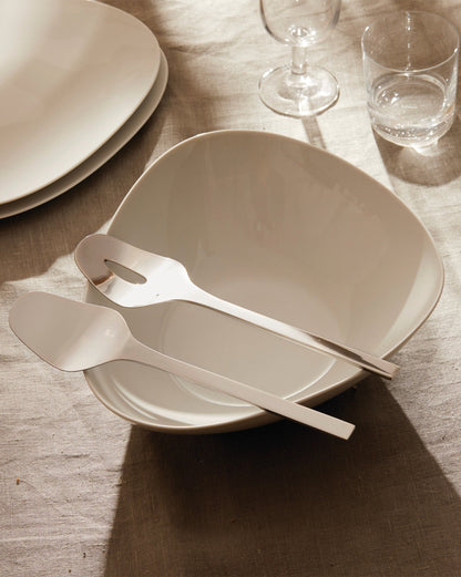 Colombina collection: Salad serving bowl | ALESSI