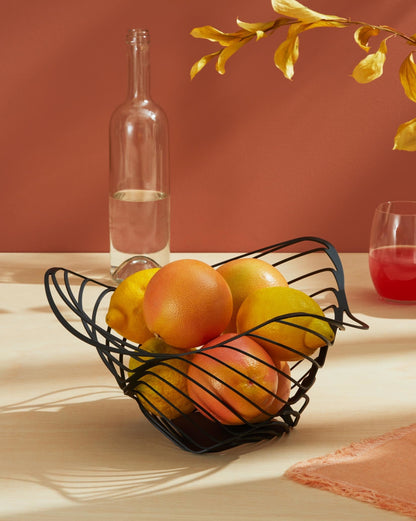 Trinity: Citrus basket by Adam Cornish | ALESSI