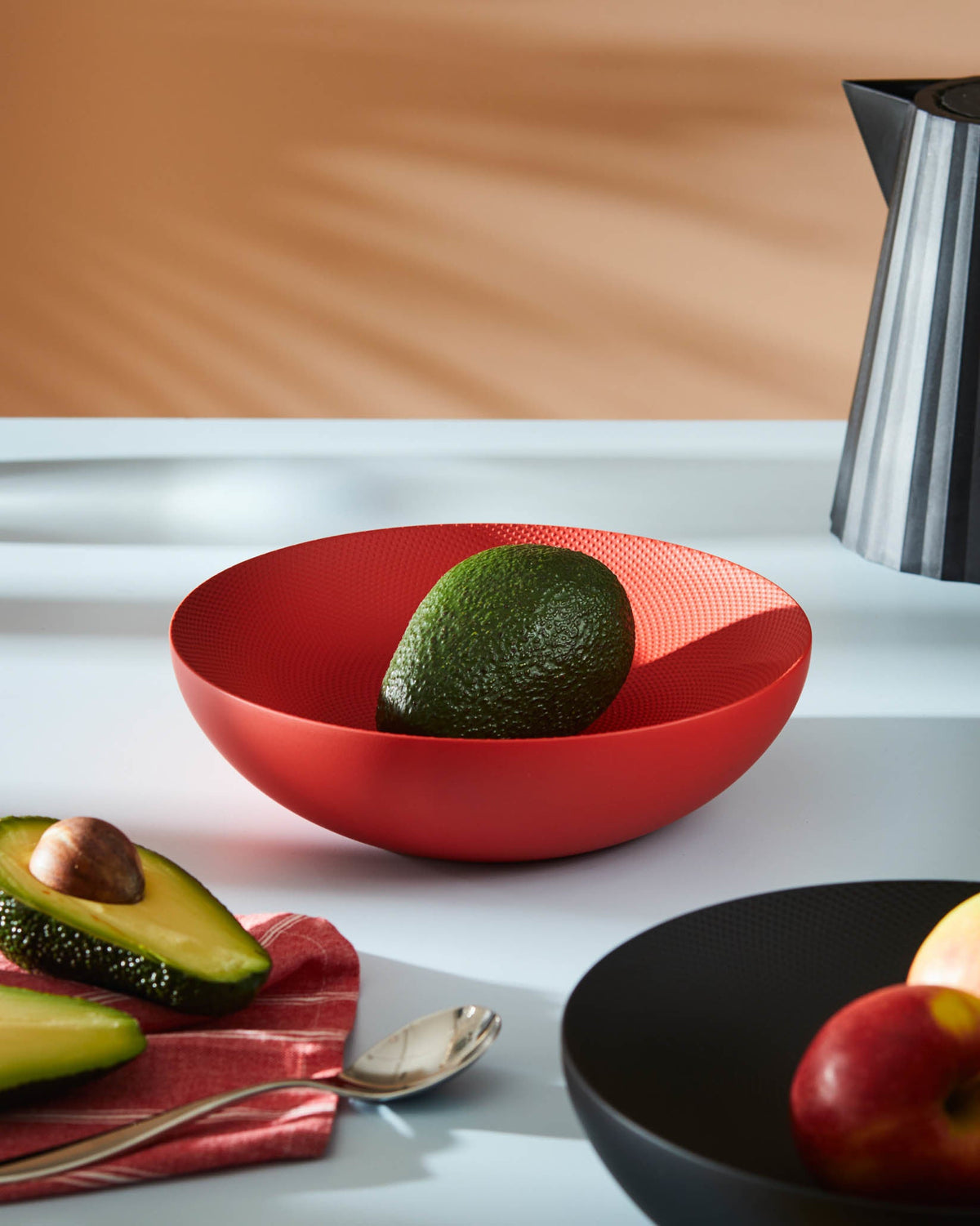 Double: Bowl by D'Urbino-Lomazzi | ALESSI