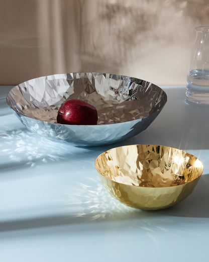 Joy n. 11: Round basket by Claudia Raimondo | ALESSI