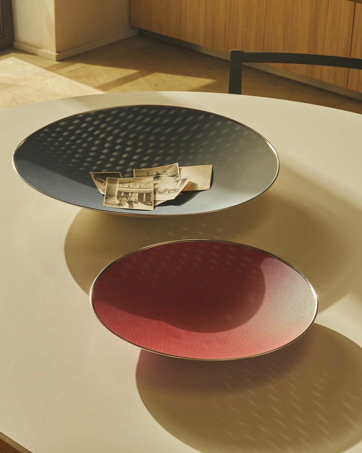 Cohncave: Centrepiece by CSA & Susan Cohn | ALESSI