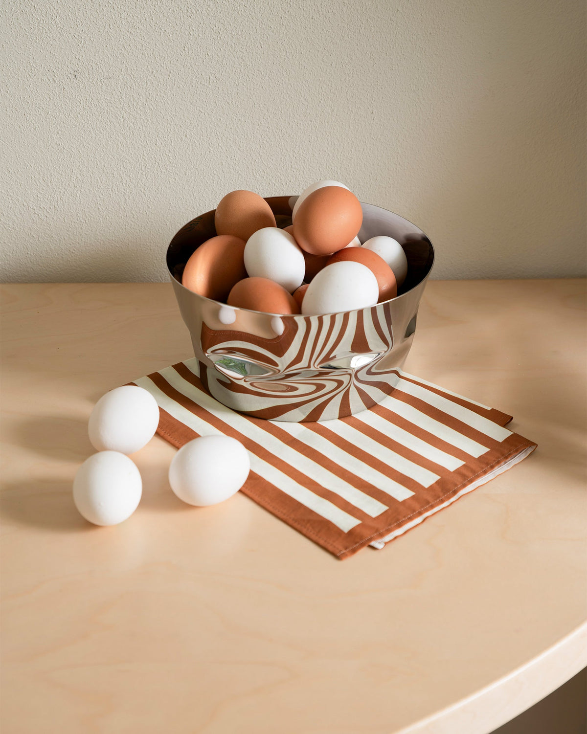Compressioni: Basket by Paolo Ulian | ALESSI