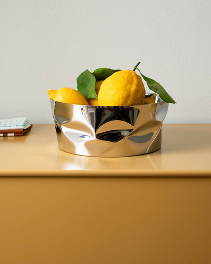 Compressioni: Centrepiece by Paolo Ulian | ALESSI