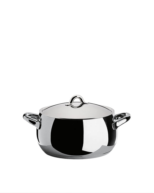 Mami - Casserole with two handles | ALESSI