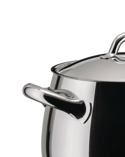 Mami Stockpot In Stainless Steel | ALESSI