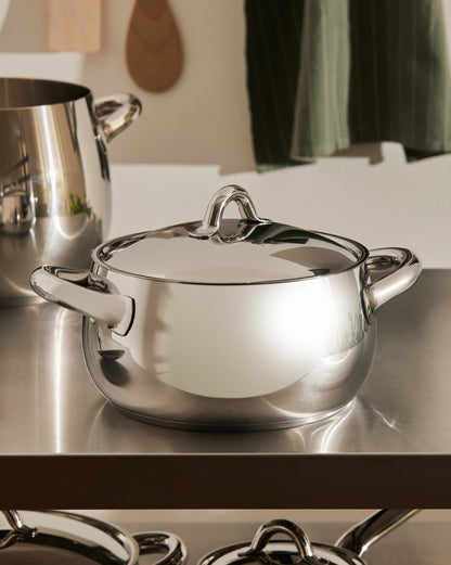 Mami Casserole With Two Handles | ALESSI