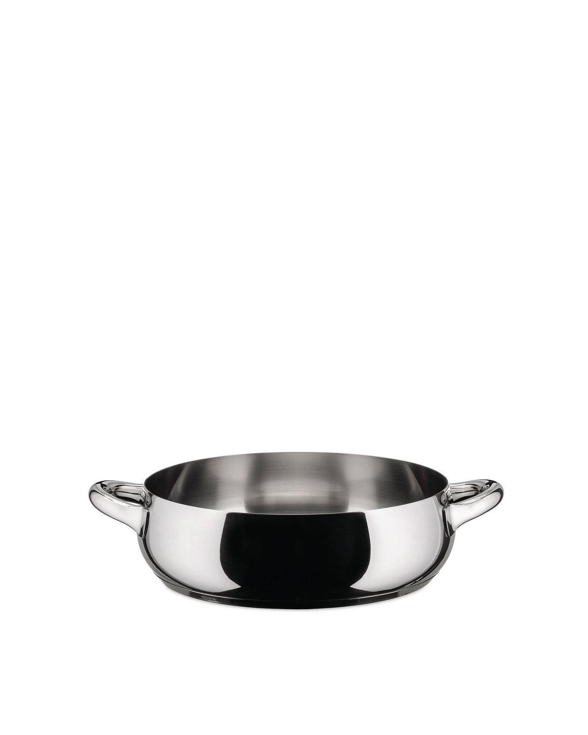Mami Low Casserole With Two Handles | ALESSI