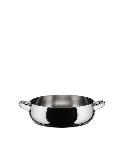 Mami Low Casserole With Two Handles | ALESSI