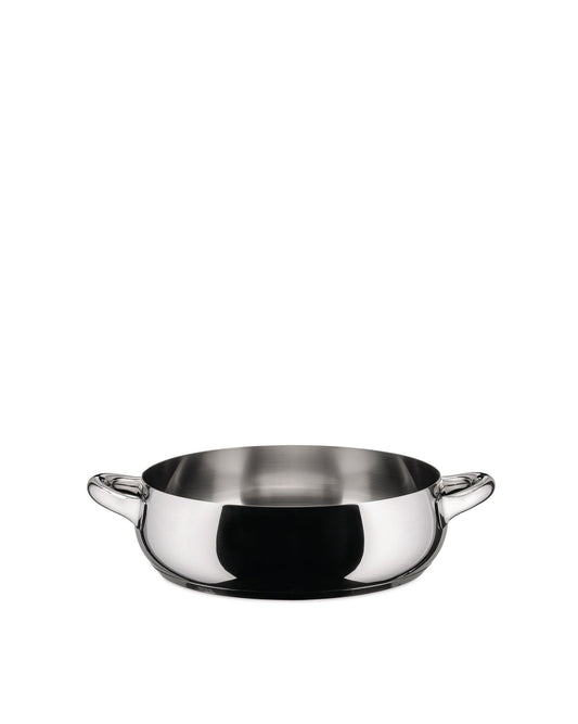 Mami Low Casserole With Two Handles | ALESSI
