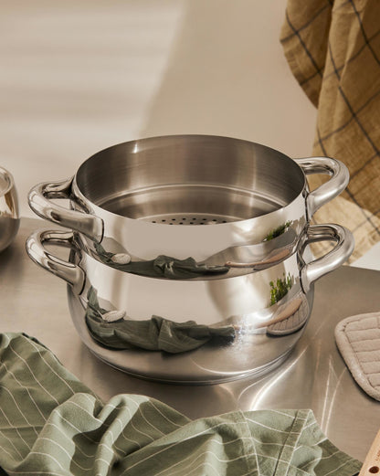 Mami Steamer Basket | ALESSI