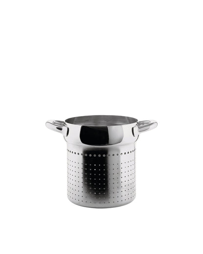 Mami Pierced Basket For Pasta-Set | ALESSI