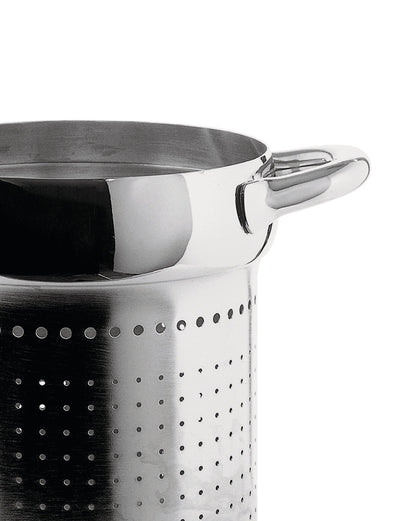 Mami Pierced Basket For Pasta-Set | ALESSI