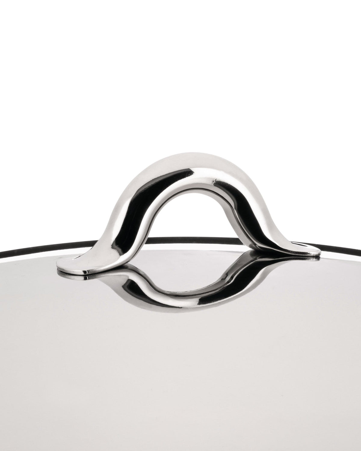 Mami Lid In Stainless Steel | ALESSI