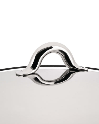 Mami Lid In Stainless Steel | ALESSI