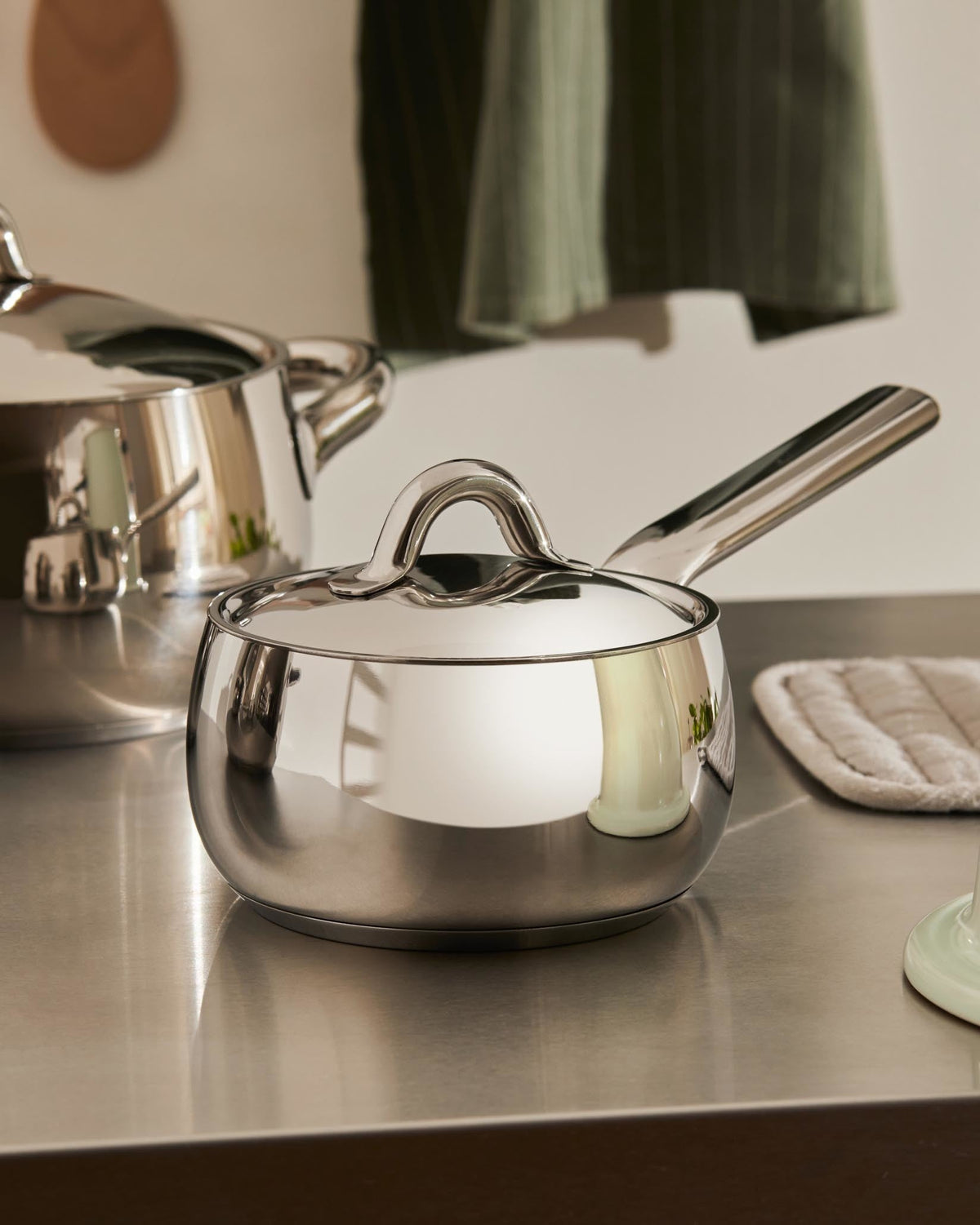 Mami Saucepan | ALESSI
