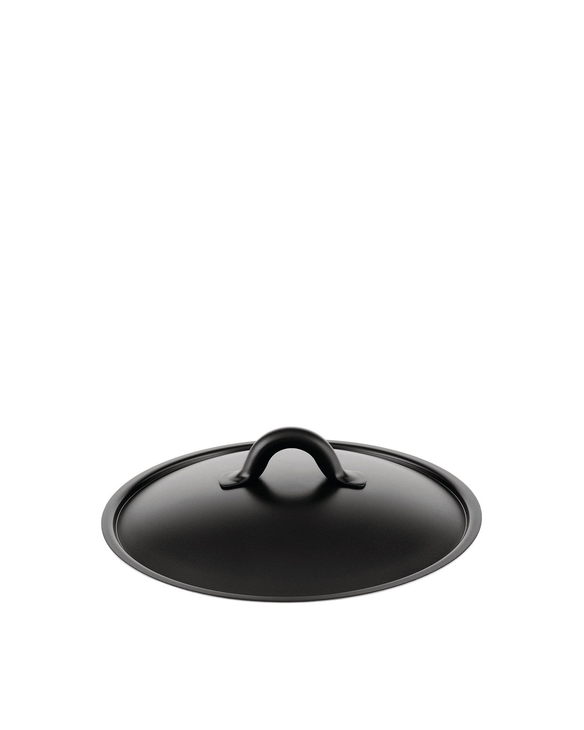 Mami Lid Stainless Steel With Silicone Resin Coating | ALESSI