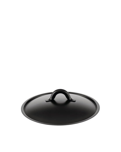 Mami Lid Stainless Steel With Silicone Resin Coating | ALESSI