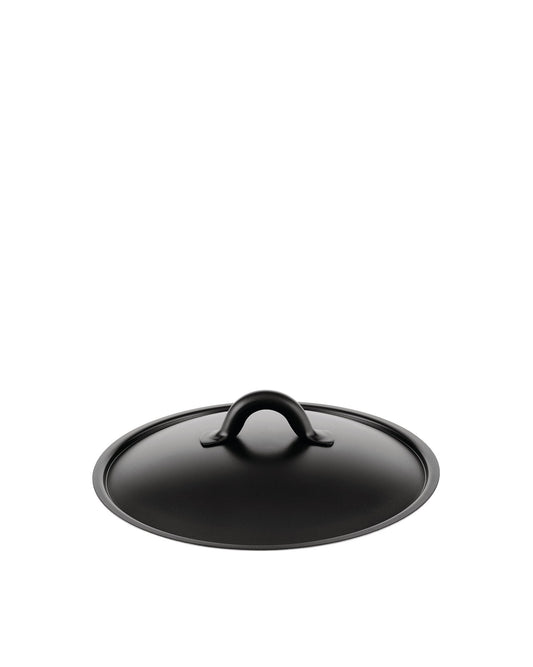 Mami Lid Stainless Steel With Silicone Resin Coating | ALESSI
