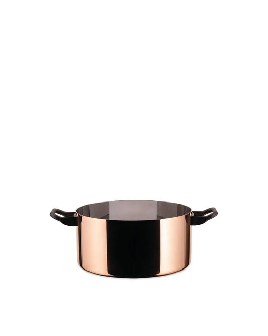 La Cintura Di Orione Casserole With Two Handles By Richard Sapper | ALESSI