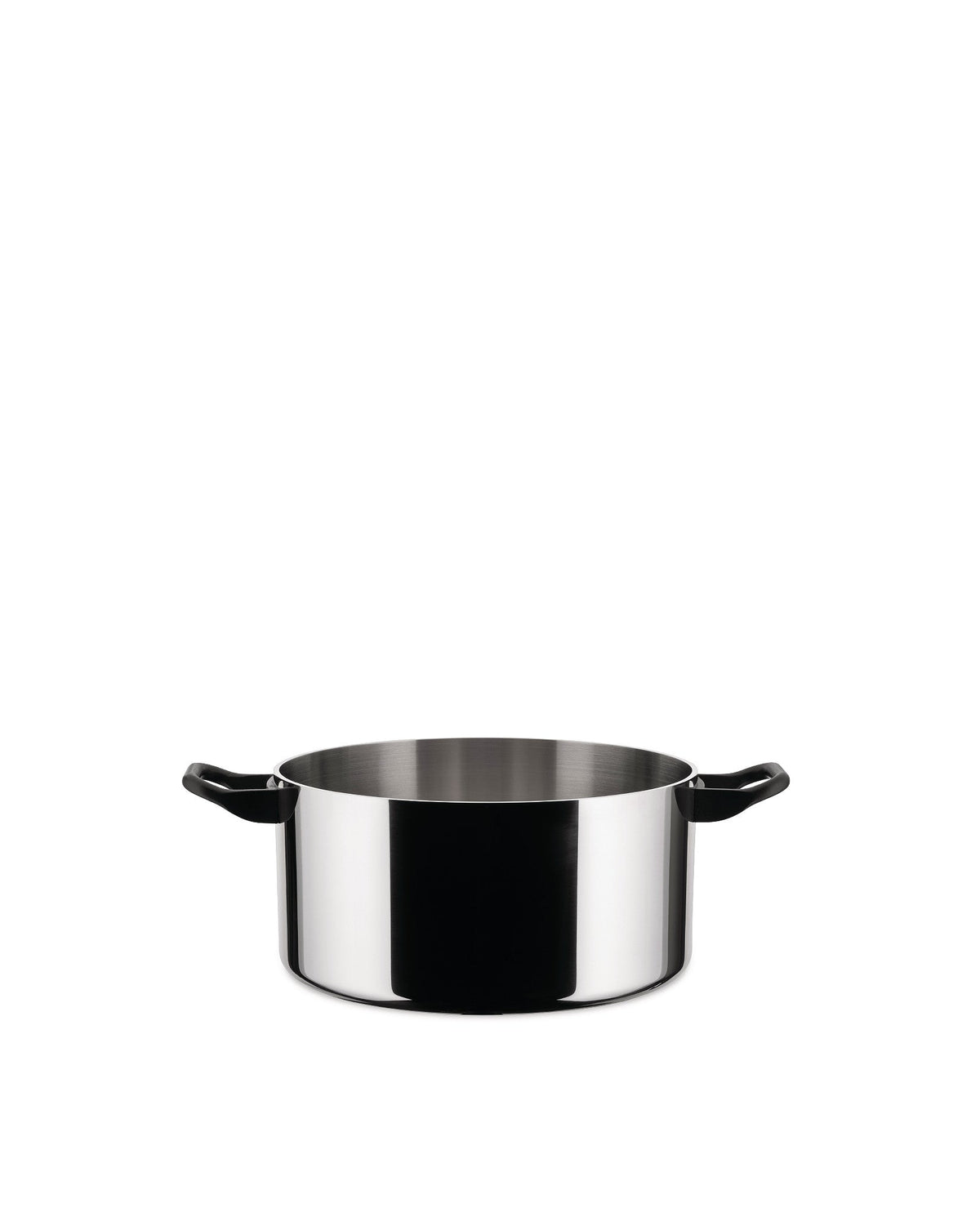 La Cintura Di Orione Casserole Two Handles By Richard Sapper | ALESSI