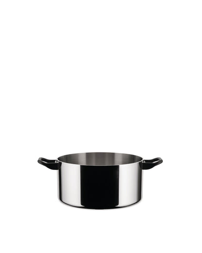 La Cintura Di Orione Casserole Two Handles By Richard Sapper | ALESSI