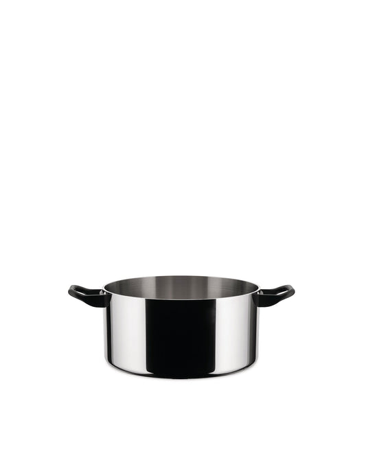La Cintura Di Orione Casserole Two Handles By Richard Sapper | ALESSI