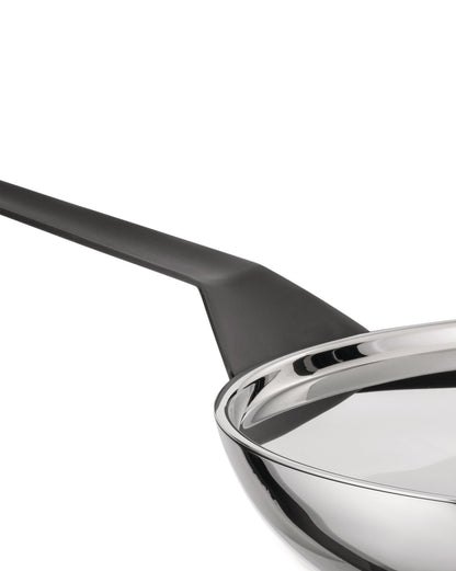La Cintura Di Orione Frying Pan By Richard Sapper | ALESSI