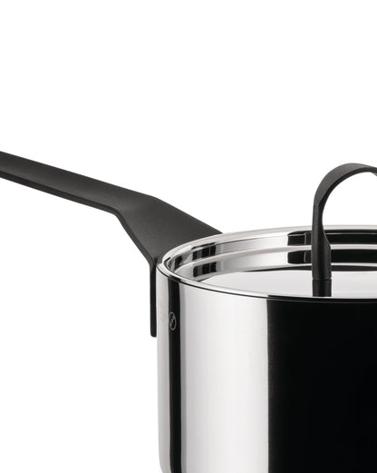 La Cintura Di Orione Saucepan Designed By Richard Sapper | ALESSI