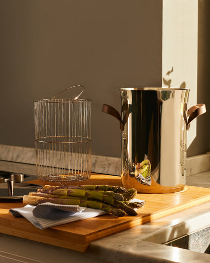 Edo Asparagus Steamer | ALESSI