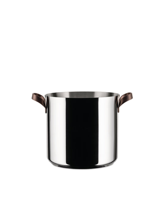 Edo Stockpot In Stainless Steel | ALESSI
