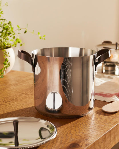 Edo Stockpot In Stainless Steel | ALESSI