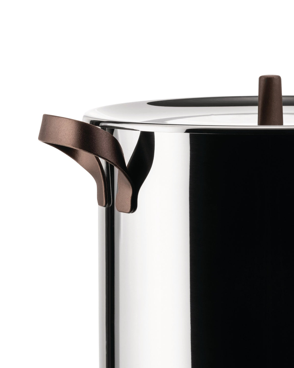 Edo Stockpot In Stainless Steel | ALESSI