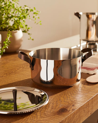 Edo Casserole With Two Handles | ALESSI