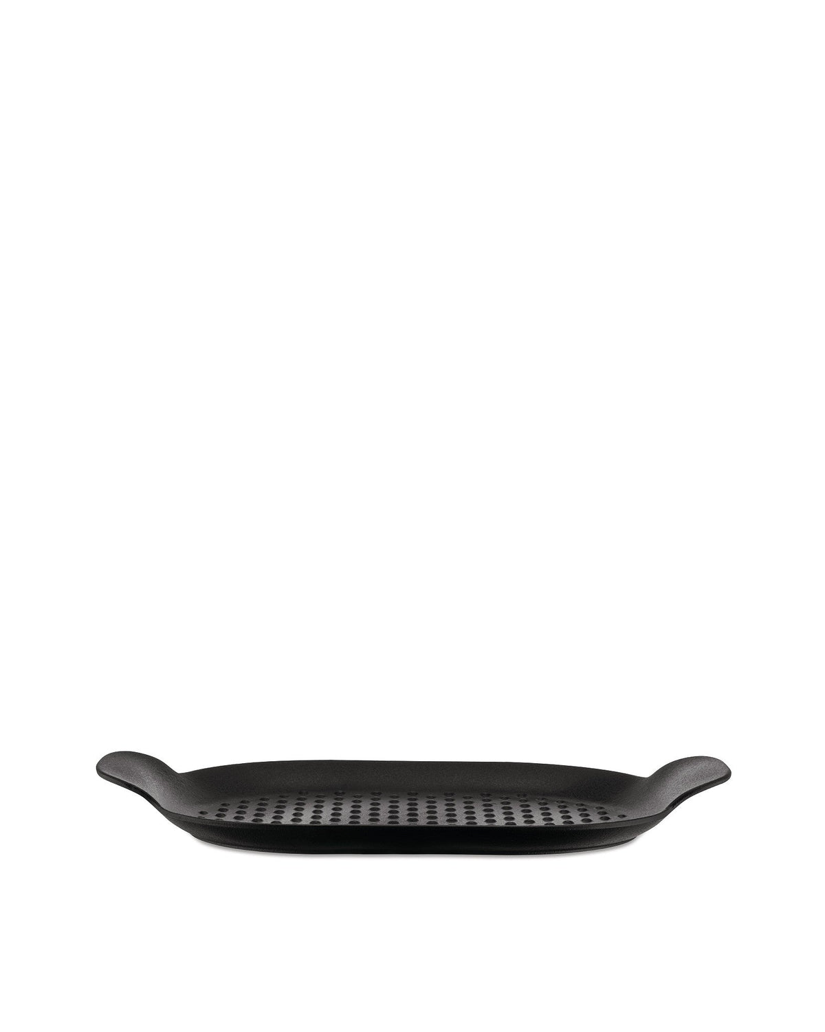 Edo Grill Pan In Cast-Iron | ALESSI