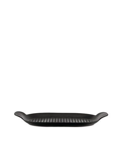 Edo Grill Pan In Cast-Iron | ALESSI