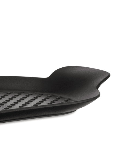 Edo Grill Pan In Cast-Iron | ALESSI