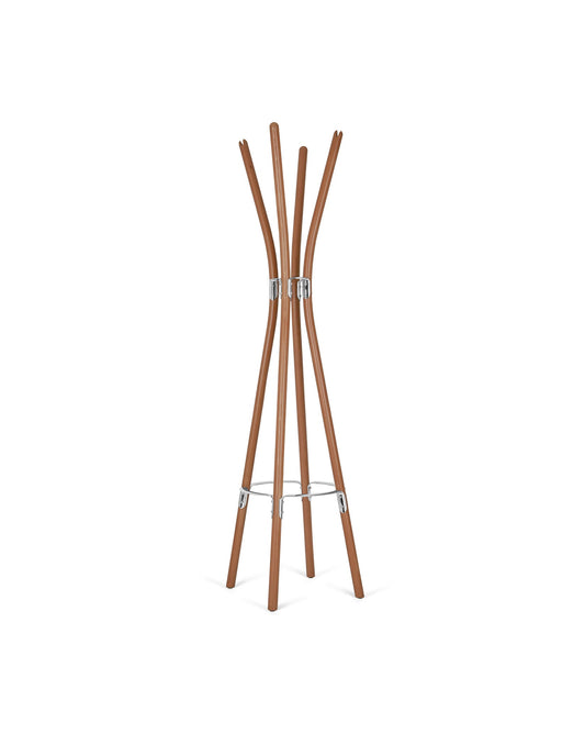 Poêle Collection: Coat hanger by Philippe Starck | ALESSI