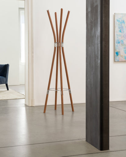Poêle Collection: Coat hanger by Philippe Starck | ALESSI
