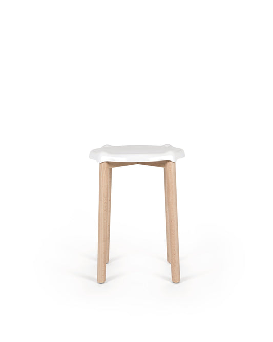 Poêle Collection - Stool by Philippe Starck | ALESSI