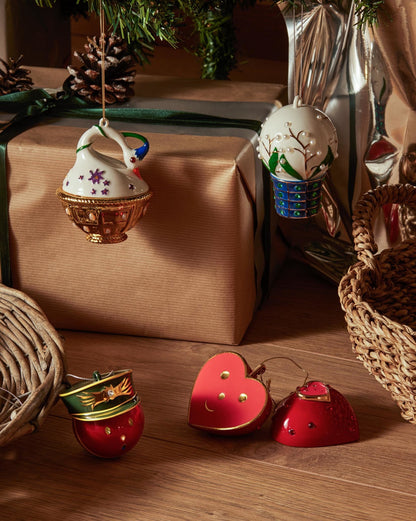 Il Nord del sud, il Sud del nord: Home ornament | ALESSI